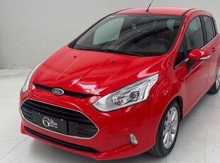 FORD B-Max - B-Max 1.4 Business Titanium Gpl 87cv E6