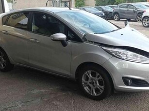 FORD Fiesta 6ª serie