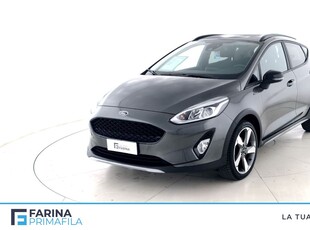 FORD Fiesta Active 2018 Fiesta Active 1.0 ecoboost s&s 100cv my19.5