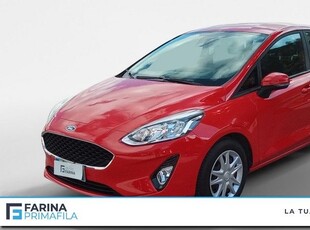 FORD Fiesta VII 2017 5p Fiesta 5p 1.0 ecoboost hybrid Connect s&s 125cv my20.75