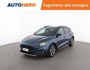 FORD Focus 1.0 EcoBoost Hybrid 125 CV 5p. Active