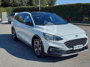 FORD Focus 1.5 EcoBlue 120 CV automatico SW Active X