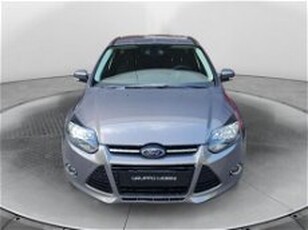 Ford Focus 1.6 TDCi 115 CV Titanium del 2014 usata a Imola