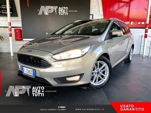 Ford Focus Station Wagon 1.5 TDCi 120 CV Start&Stop Powershift SW Business usato