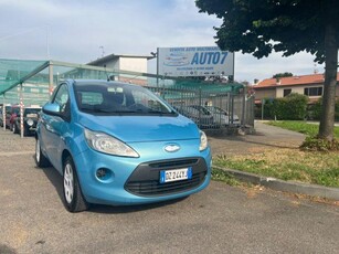 FORD Ka 1.2 8V 69CV Titanium Benzina