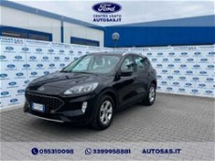 Ford Kuga 1.5 EcoBoost 120 CV 2WD Titanium del 2021 usata a Firenze