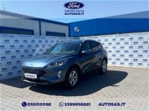 Ford Kuga 1.5 EcoBoost 120 CV 2WD Titanium del 2021 usata a Firenze