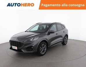 FORD Kuga 2.0 EcoBlue 190 CV aut. AWD ST-Line X