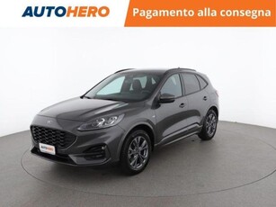 Ford Kuga 2.0 EcoBlue 190 CV aut. AWD ST-Line X Usate