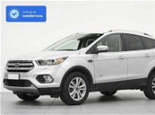 Ford Kuga 2.0 TDCI 150 CV S&S 4WD Powershift Business del 2017 usata a Barni