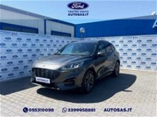 Ford Kuga 2.5 Full Hybrid 190 CV CVT 2WD ST-Line del 2021 usata a Firenze