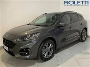 Ford Kuga 2.5 Plug In Hybrid 225 CV CVT 2WD ST-Line del 2021 usata a Brescia