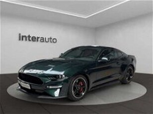 Ford Mustang Coupé Fastback 5.0 V8 TiVCT GT Bullitt del 2020 usata a Melegnano