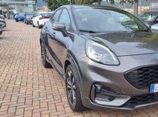 Ford Puma 1.0 EcoBoost Hybrid 125 CV S&S ST-Line Savona