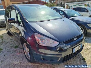 Ford S-Max + 2.0 TDCi 140CV Monteprandone