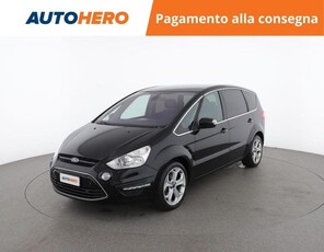 FORD S-Max 2.0 TDCi 163CV Powershift New Titanium