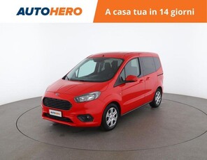 FORD Tourneo Courier 1.0 EcoBoost 100 CV Plus