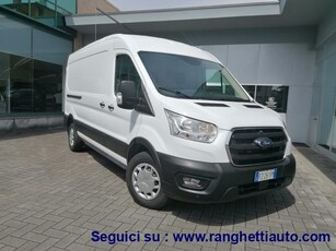 FORD Transit 350 2.0TDCi EcoBlue MHEV 130CV PL-TM Furgone Trend