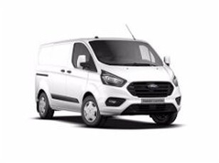 Ford Transit Custom Furgone 320 2.0 TDCi 130 PC Furgone Trend del 2020 usata a Ceccano