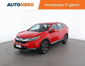 HONDA CR-V 2.0 Hev eCVT Elegance Navi