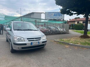 HYUNDAI Getz 1.3 5p. Active Benzina