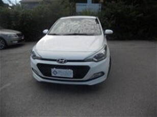 Hyundai i20 1.2 84 CV 5 porte Comfort del 2017 usata a Castelfranco di Sotto