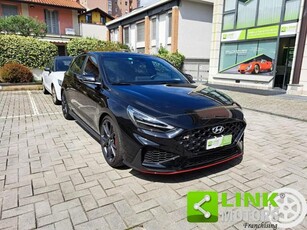 HYUNDAI i30 2.0 T-GDI 280 CV N Performance GARANZIA UFFICIALE