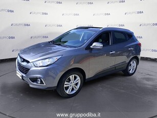 Hyundai ix35 Diesel 2.0 crdi Comfort 4wd