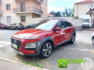 HYUNDAI Kona 1.0 T-GDI Xpossible CON SOLI 63500 KM Benzina