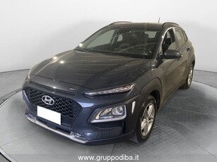 Hyundai Kona I 2017 Benzina 1.0 t-gdi Comfort 2wd 120cv my18