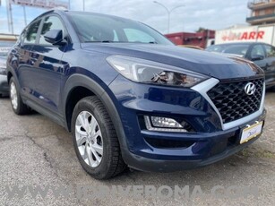 HYUNDAI Tucson 1.6 GDI XTech \