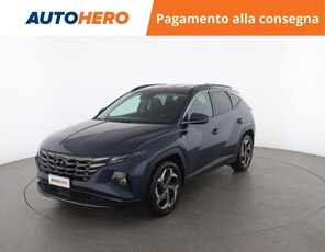 HYUNDAI Tucson 1.6 T-GDI 48V DCT Exellence