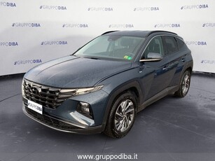 Hyundai Tucson III 2021 1.6 crdi 48V Xline 2wd imt