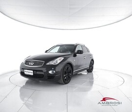 INFINITI EX30 d d Black Premium AWD Auto