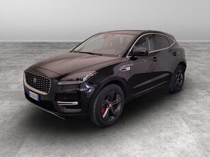 JAGUAR E-Pace 2021 E-Pace 2.0d i4 mhev R-Dynamic awd 163cv auto