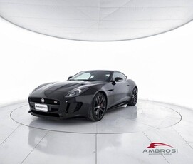 JAGUAR Other F TYPE 3.0 V6 aut. AWD Coupé British Design Editio