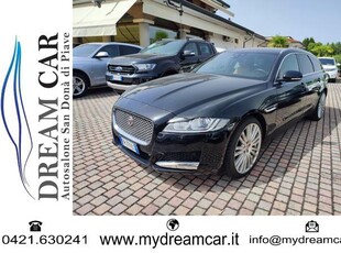 JAGUAR XF Sportbrake 2.0 D 180 CV AWD aut. Portfolio Diesel