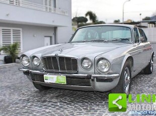 Jaguar XJ6 4.2 L ORO ASI Pomigliano d'arco