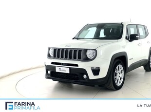 JEEP Jeep Renegade Renegade My23 Limited 1.6 Multijet Ii 130 Cv E6.4