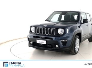 JEEP Jeep Renegade Renegade My23 Limited 1.6 Multijet Ii 130 Cv E6.4