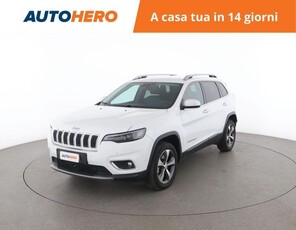 JEEP Cherokee 2.2 Mjt AWD Active Drive I Limited