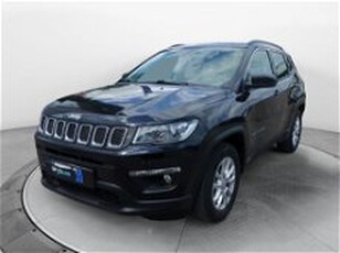 Jeep Compass 1.3 T4 190CV PHEV AT6 4xe Business del 2021 usata a Ceccano