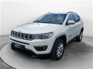 Jeep Compass 1.3 T4 190CV PHEV AT6 4xe Business Plus del 2021 usata a Ceccano