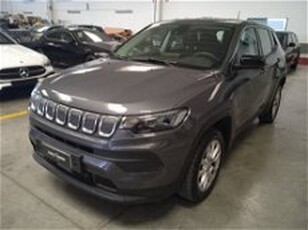 Jeep Compass 1.6 mjt Longitude 2wd 130cv del 2022 usata a Sinalunga