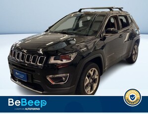 Jeep Compass 2.0 MJT LIMITED 4WD 170CV AUTO MY19