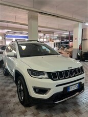 Jeep Compass 2.0 Multijet II 4WD Limited del 2018 usata a Cagliari