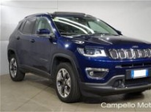 Jeep Compass 2.0 Multijet II 4WD Limited del 2020 usata a Venezia