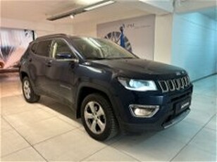 Jeep Compass 2.0 Multijet II aut. 4WD Limited del 2018 usata a L'Aquila