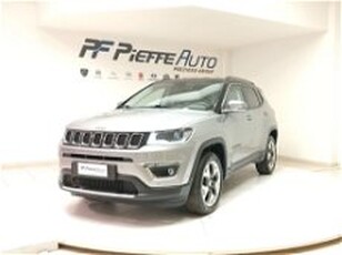 Jeep Compass 2.0 Multijet II aut. 4WD Limited del 2018 usata a Teramo