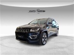 Jeep Compass 2.0 Multijet II 4WD Limited del 2019 usata a Siena